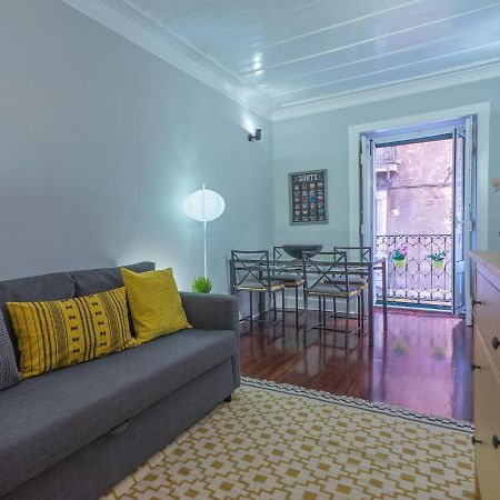 Passport Lisbon Apartments ภายนอก รูปภาพ