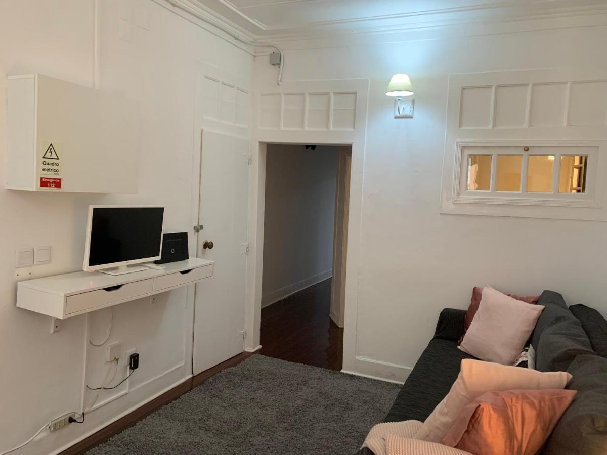 Passport Lisbon Apartments ภายนอก รูปภาพ