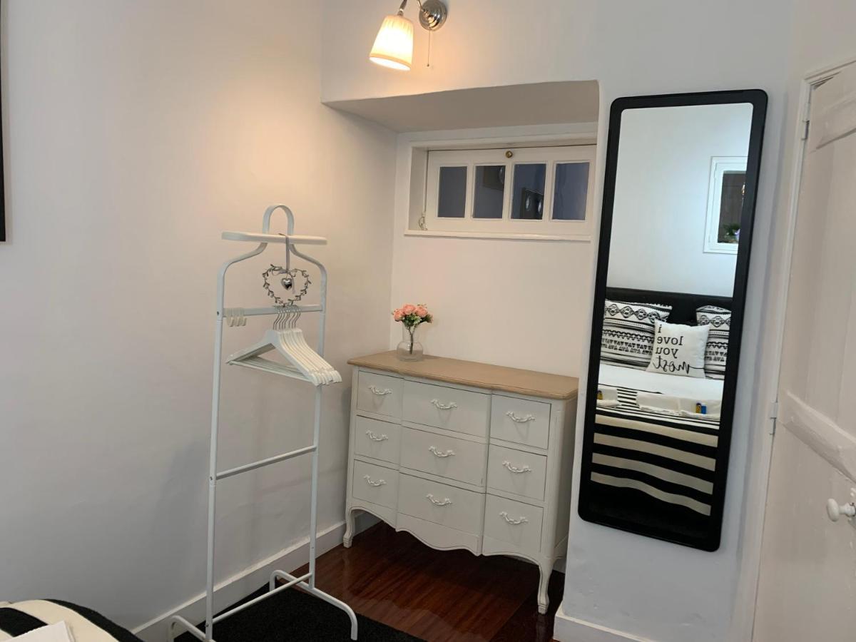 Passport Lisbon Apartments ภายนอก รูปภาพ