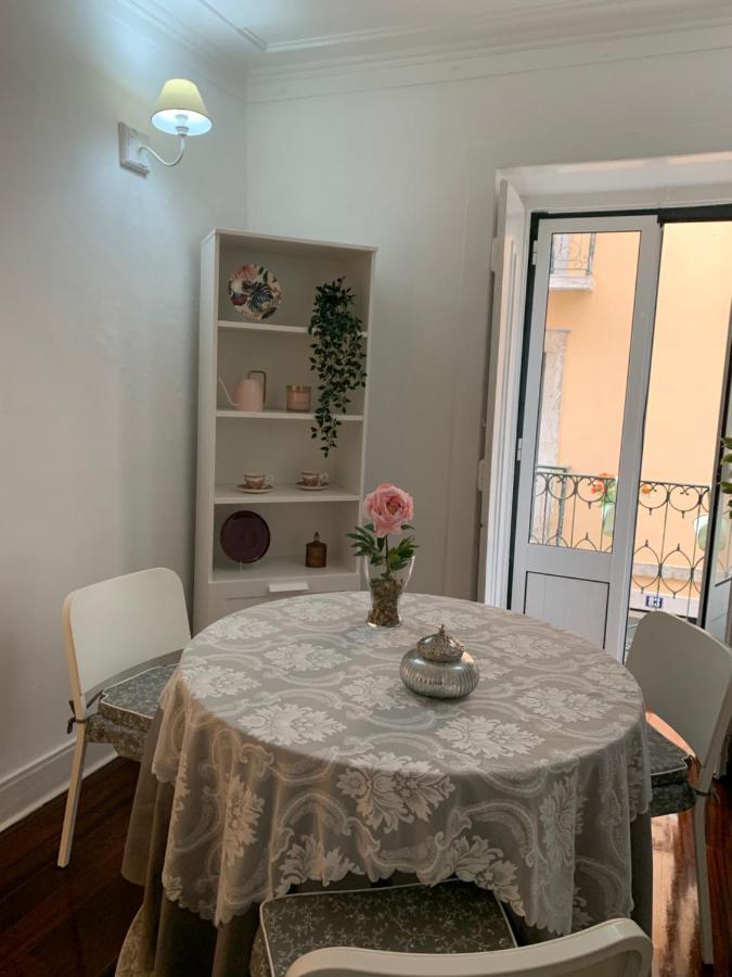 Passport Lisbon Apartments ภายนอก รูปภาพ