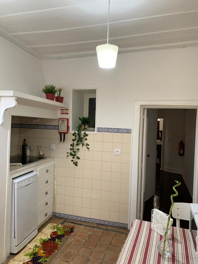 Passport Lisbon Apartments ภายนอก รูปภาพ