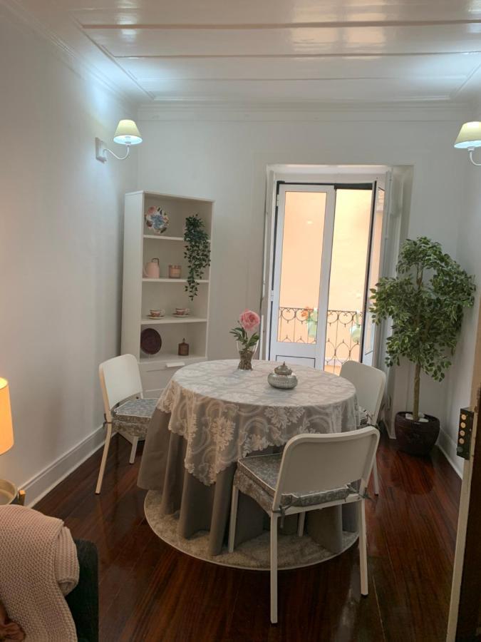 Passport Lisbon Apartments ภายนอก รูปภาพ