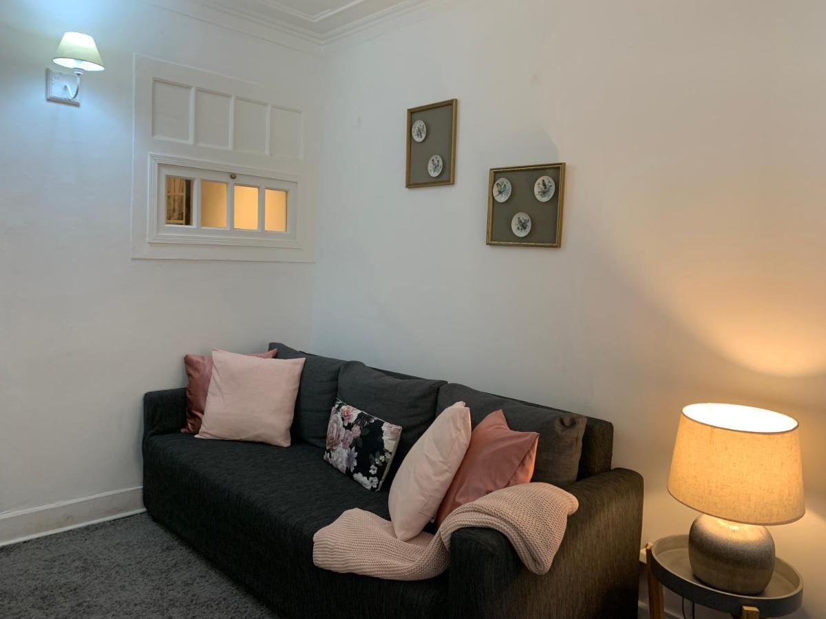 Passport Lisbon Apartments ภายนอก รูปภาพ