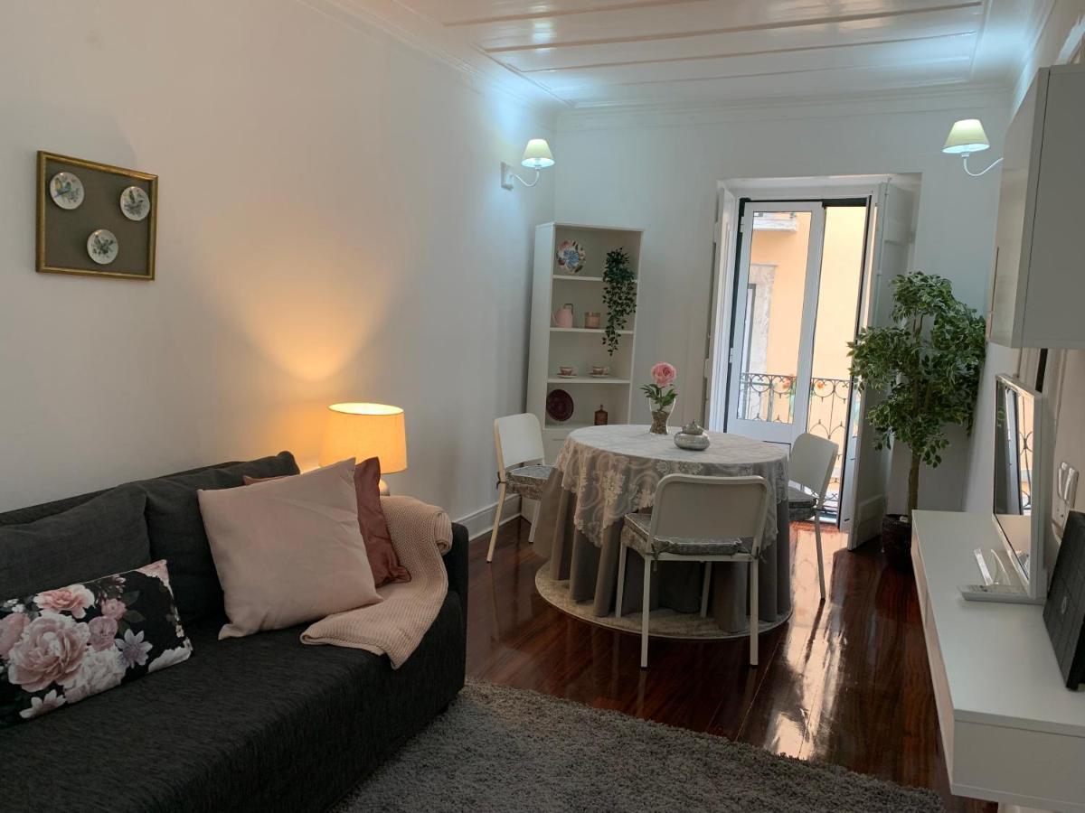 Passport Lisbon Apartments ภายนอก รูปภาพ