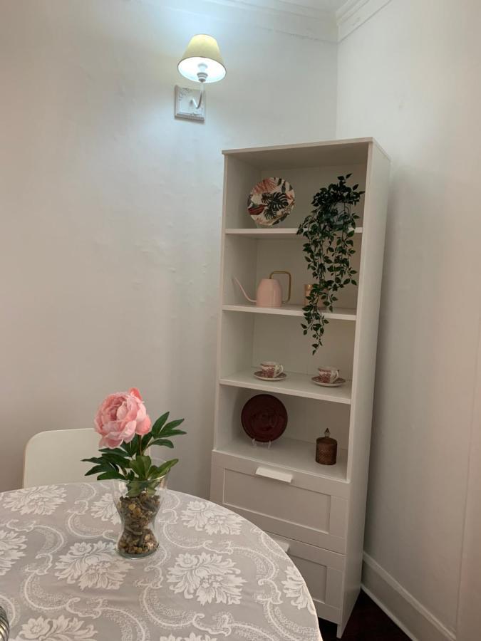 Passport Lisbon Apartments ภายนอก รูปภาพ