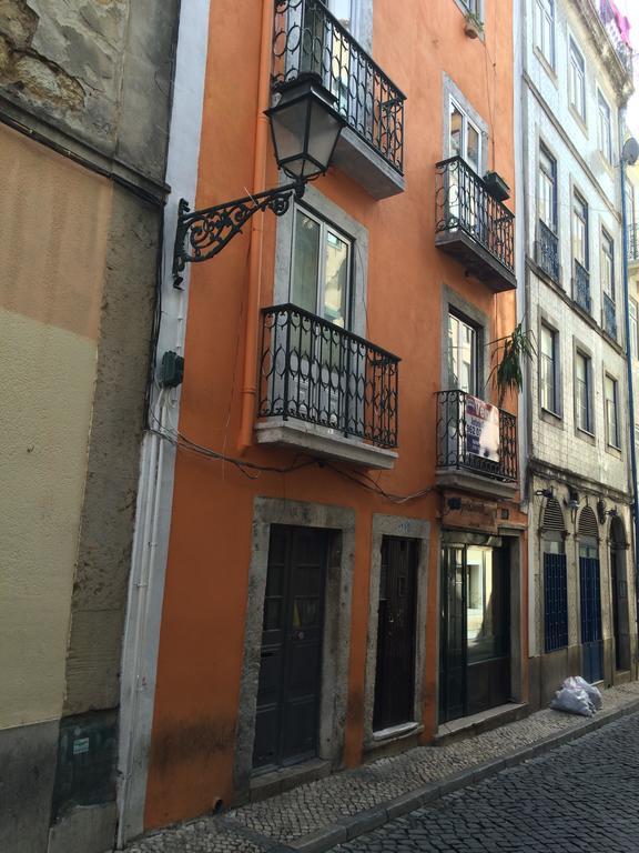 Passport Lisbon Apartments ภายนอก รูปภาพ