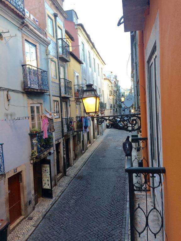 Passport Lisbon Apartments ภายนอก รูปภาพ