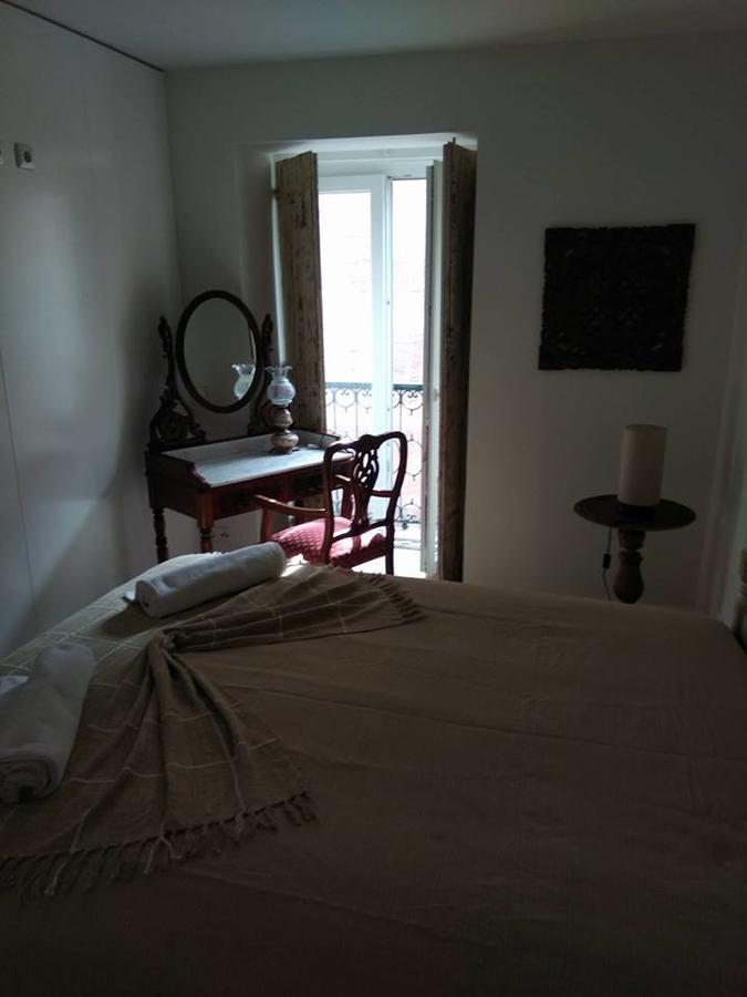 Passport Lisbon Apartments ภายนอก รูปภาพ