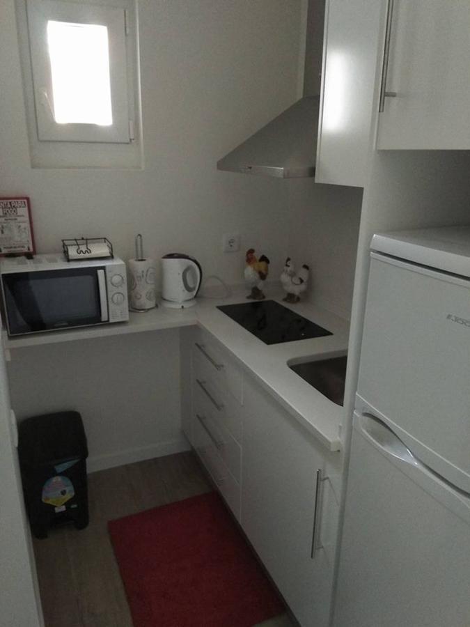 Passport Lisbon Apartments ภายนอก รูปภาพ