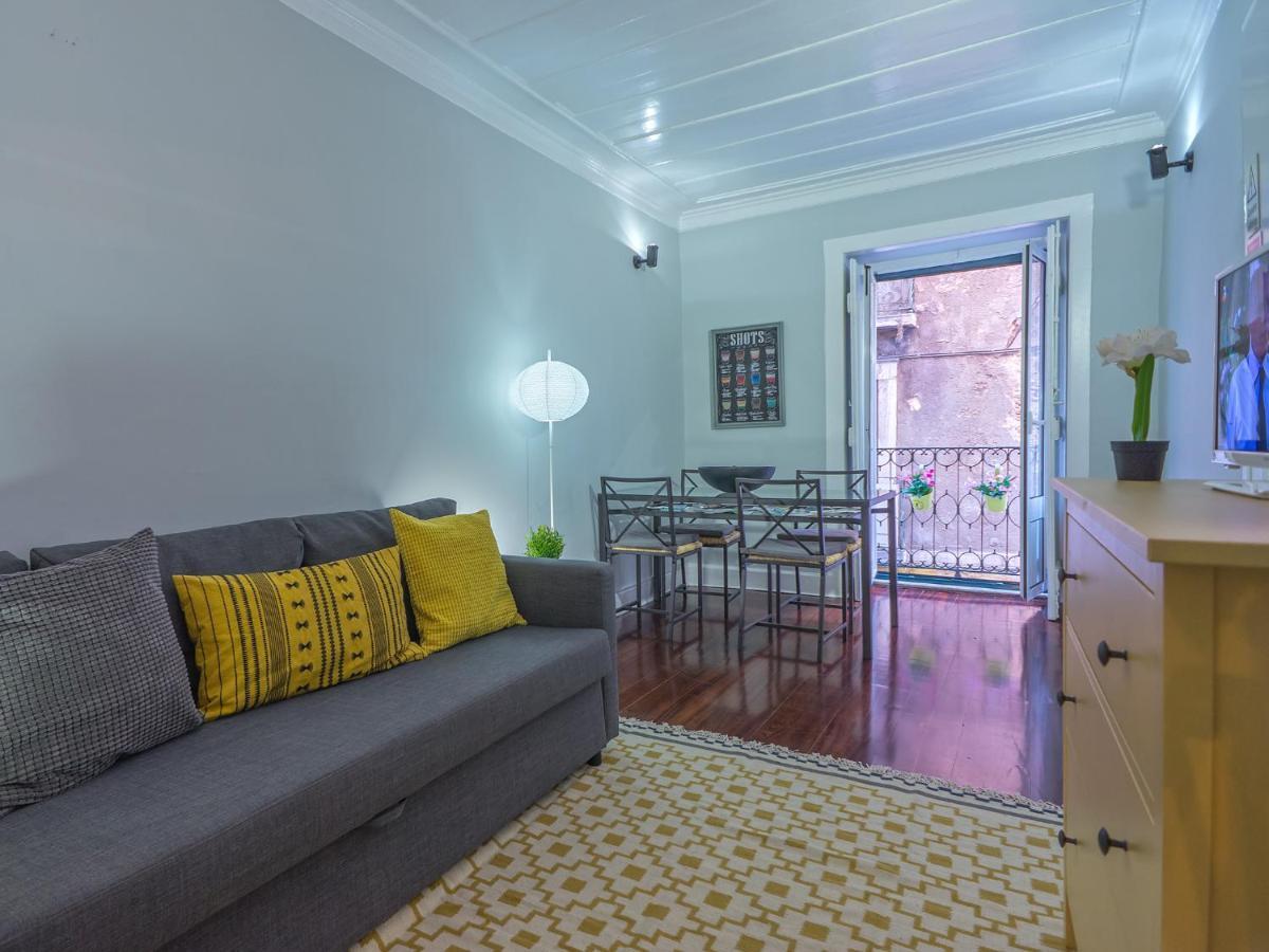 Passport Lisbon Apartments ภายนอก รูปภาพ
